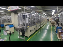 Chaîne de montage de rotor