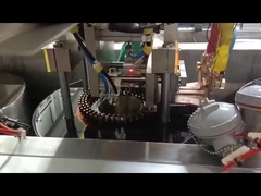 Peinture électrique d'isolation de baisse de chauffage de véhicules de New Energy, production imbibée de peinture d'isolation