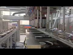 Peinture électrique d'isolation de baisse de chauffage de véhicules de New Energy, production imbibée de peinture d'isolation